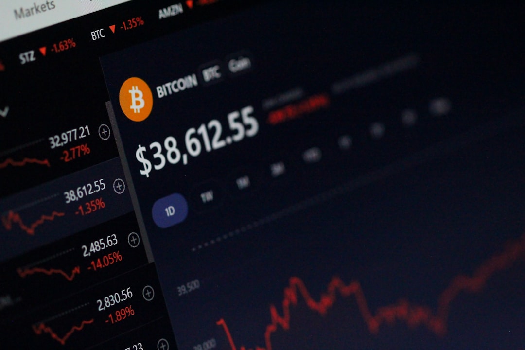 Индекс CoinDesk 20 просел на 2,4%: в минусе абсолютно все
