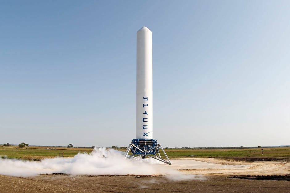 Gate запускает Pre-IPO SpaceX: токен SPCX уже доступен для подписки