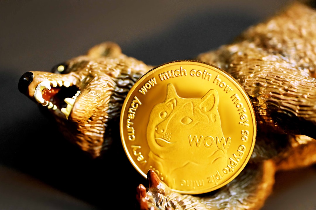 Dogecoin под давлением: медведи метят ниже $0.090