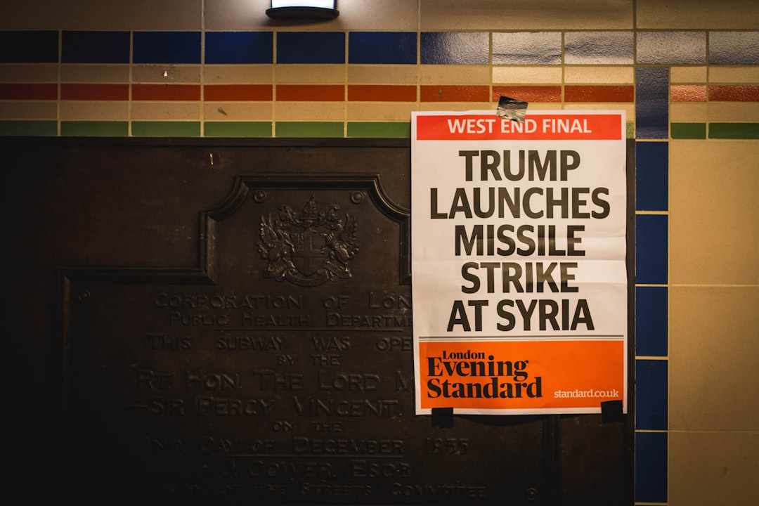 Трамп, Китай и Ормузский пролив: при чём здесь биткоин?