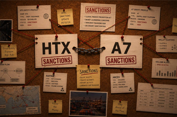 Санкции Британии против HTX и A7: пошаговый гайд для комплаенс-команд по требованиям OFSI