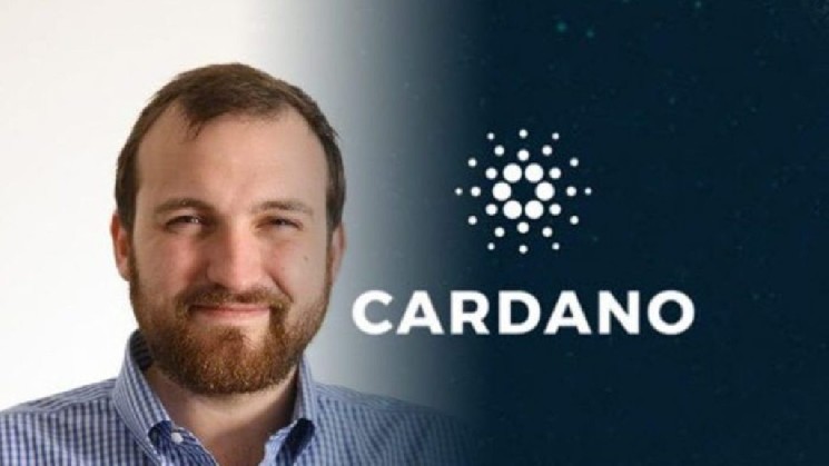 Чарльз Хоскинсон анонсировал крупное обновление Cardano: “В 60 раз больше…”