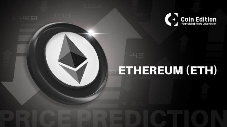 Прогноз цены Ethereum: Ethereum целится на $2,000 на фоне восстановления рыночной активности