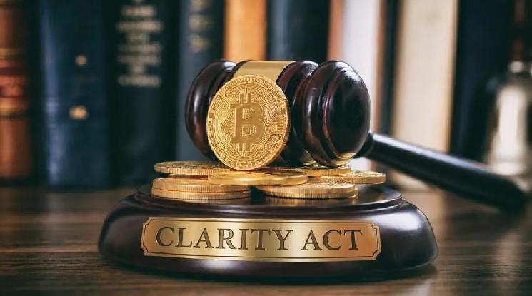 В Законе о ясности (Clarity Act), законе о криптовалютах, который поддерживают «быков», есть недостатки: необходимо принять меры уже сегодня