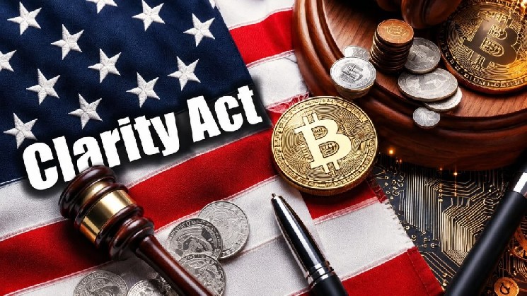 Закон США о ясности рынка (Clarity Act), благоприятный для роста криптовалют, преодолел важнейшее препятствие! Сообщается, что Белый дом наконец-то одобрил его!