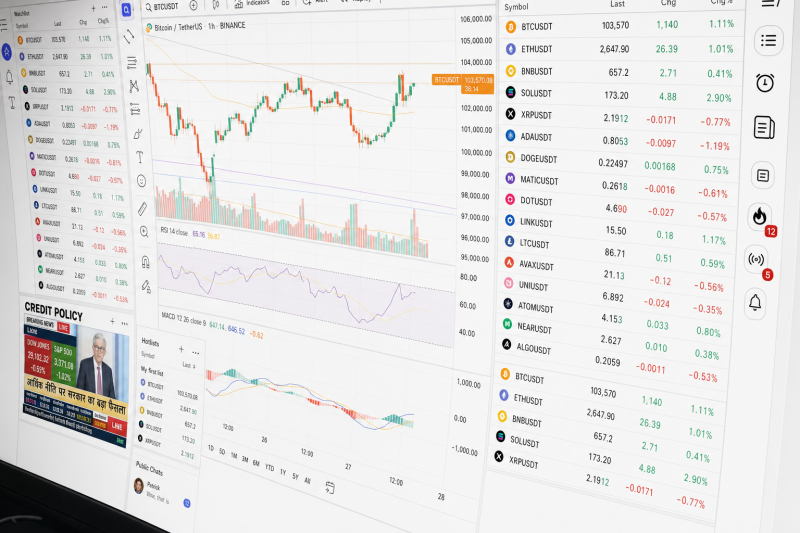 Цена bitcoin: спотовые ETF на Bitcoin получили $853 млн, а основной приток забрал IBIT от BlackRock