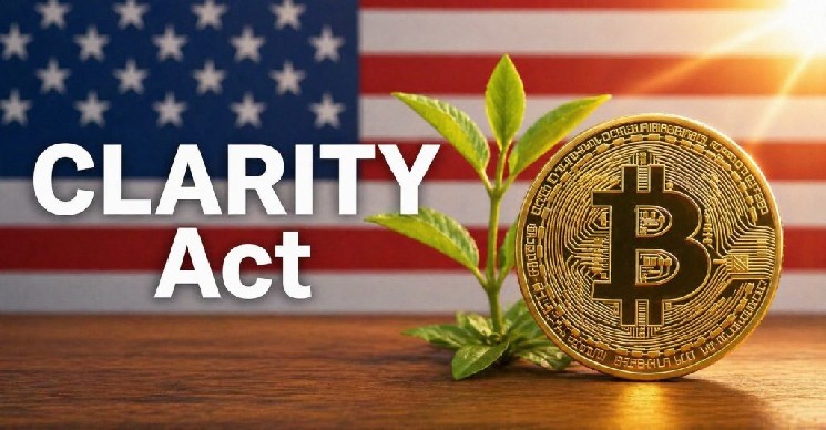 Компания Grayscale разъясняет, будет ли принят в этом году закон Clarity Act, направленный на стимулирование роста криптовалютного рынка