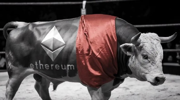 Баланс в Ethereum меняется: быки возвращаются? Обратите внимание на эти данные!